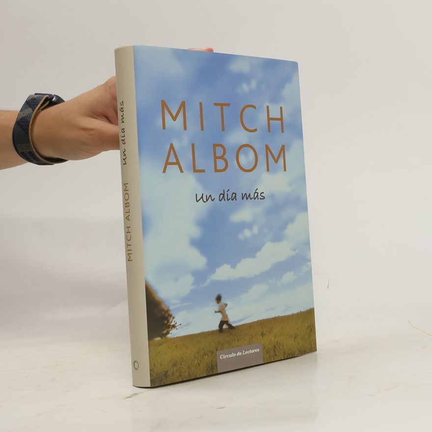 Mitch Albom Un día más