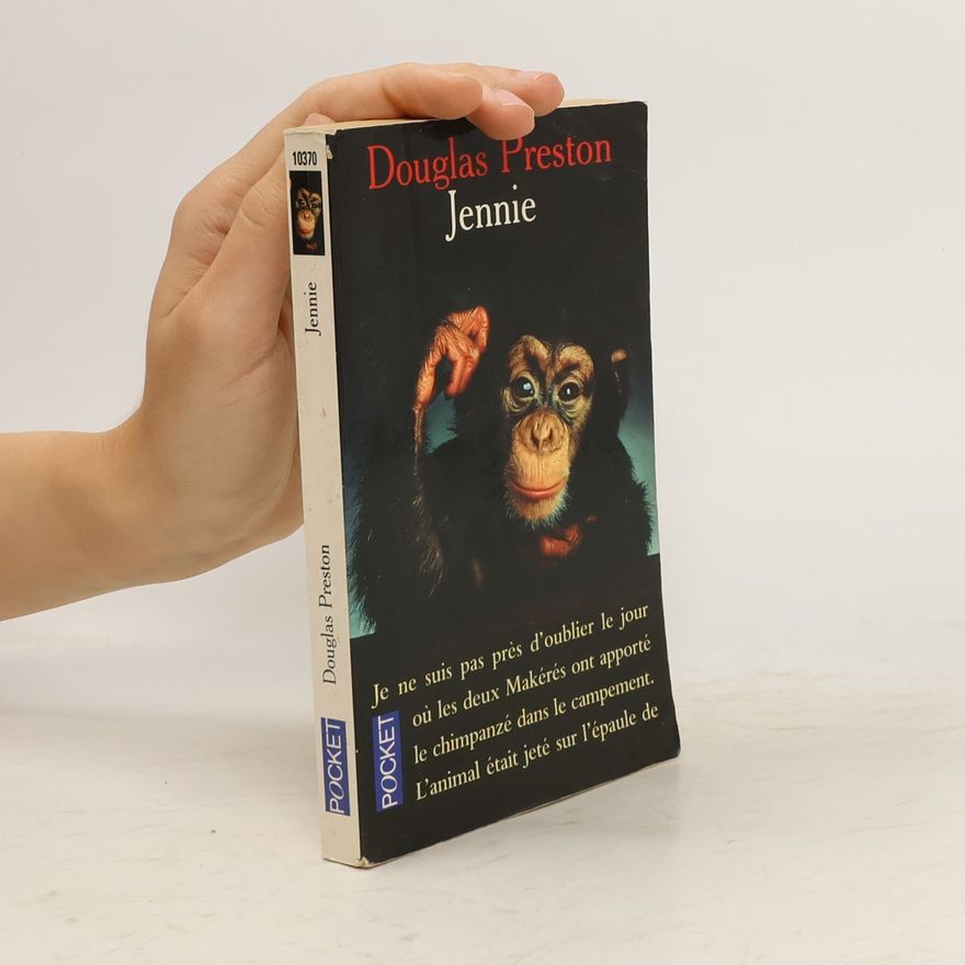 Douglas Preston Jennie
