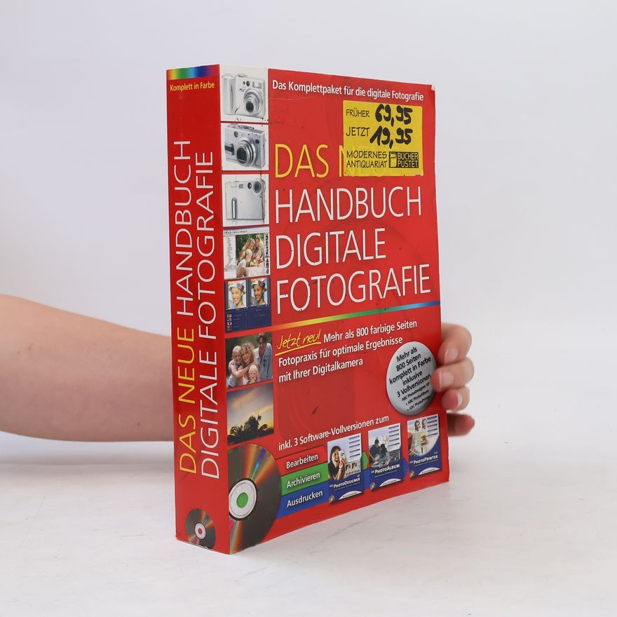 Udo Schmidt Das neue Handbuch Digitale Fotografie