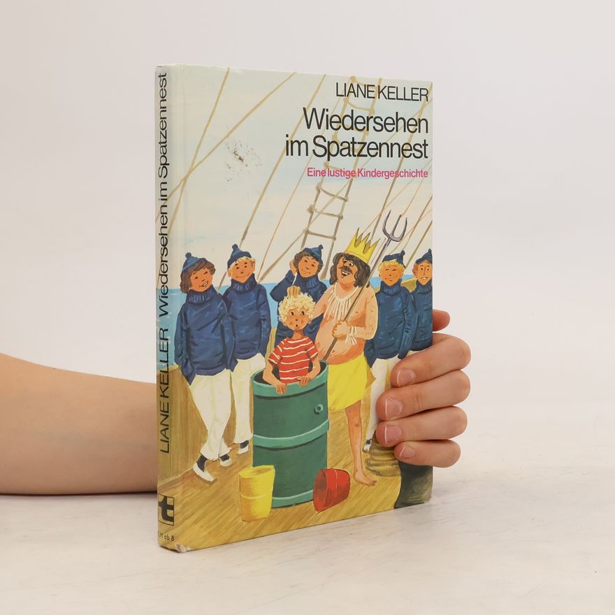 Liane Keller Wiedersehen im Spatzennest