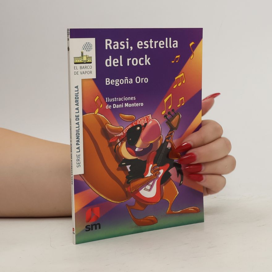 Daniel Montero Coira Rasi, estrella del rock