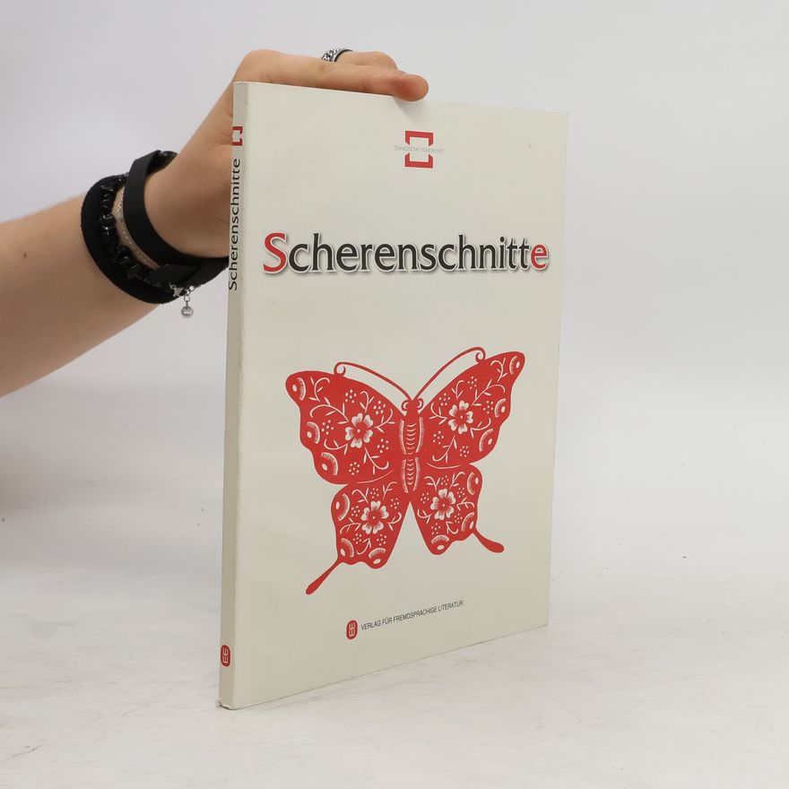Zhimin Xu Scherenschnitte