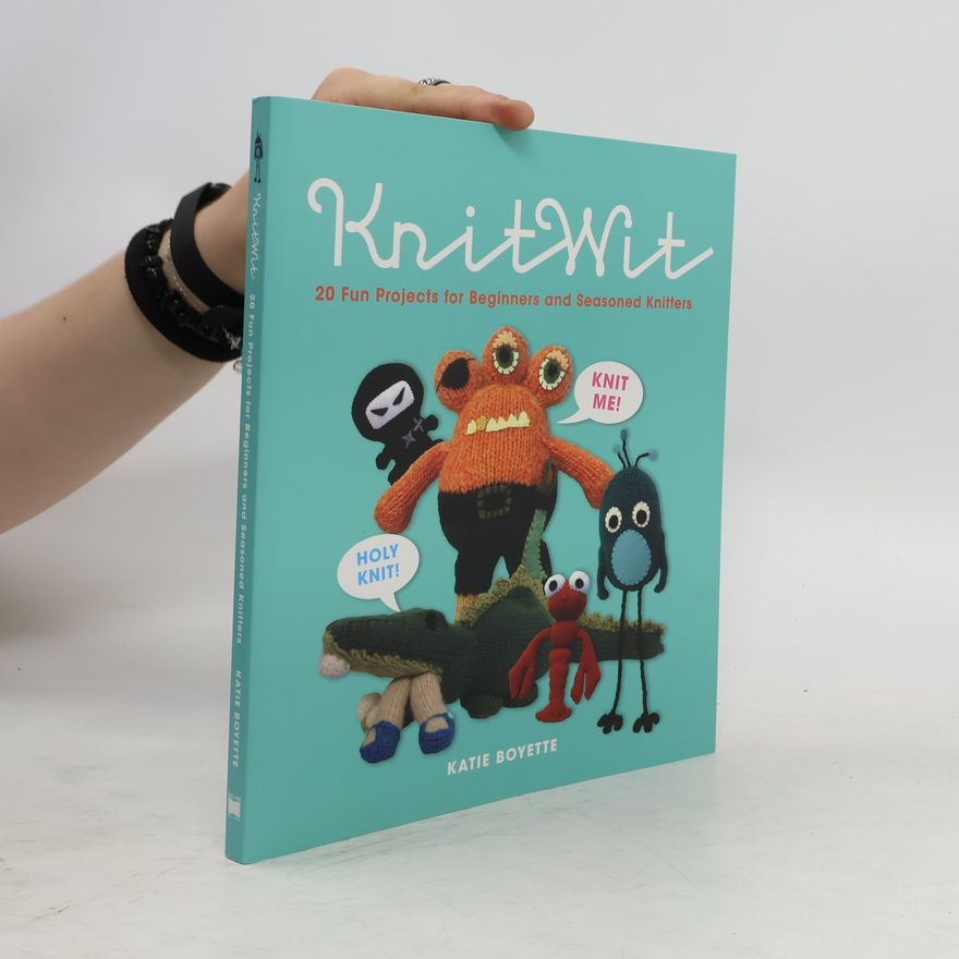 Katie Boyette KnitWit