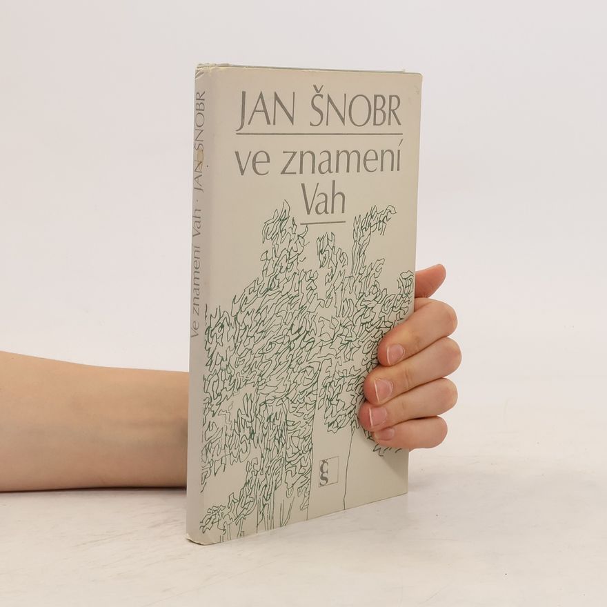 Jan Šnobr Ve znamení Vah