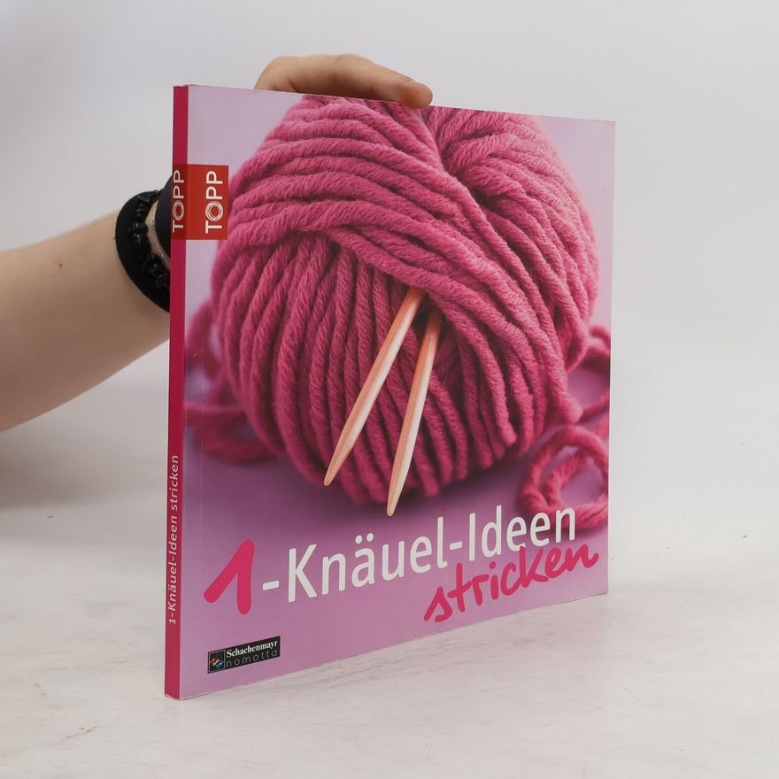 AA.VV. 1-Knäuel-Ideen - Stricken