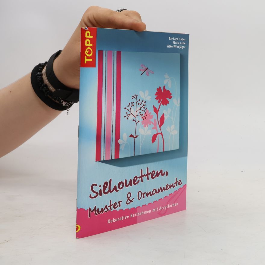 Barbara Huber-Greub Silhouetten, Muster & Ornamente