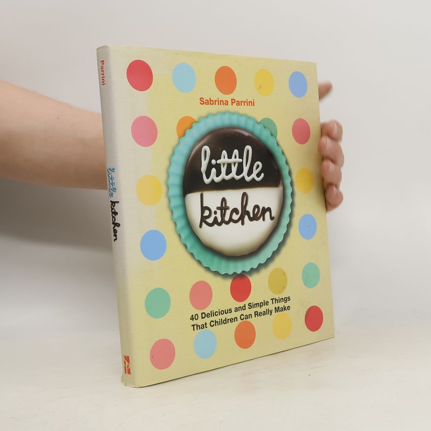 Sabrina Parrini Little Kitchen