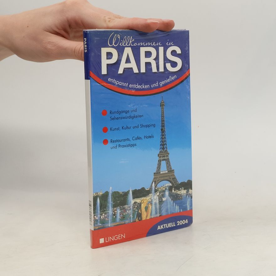 Autorenkollektiv Willkommen in Paris