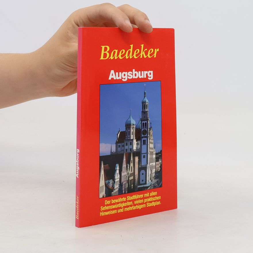 Florian Baedeker Augsburg