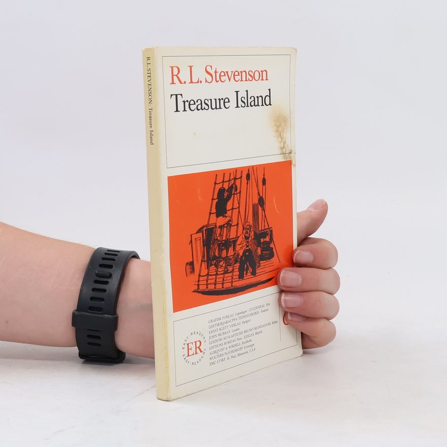 Robert Louis Stevenson Treasure Island