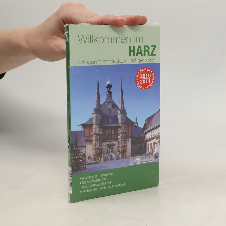 Autorenkollektiv Willkommen im Harz
