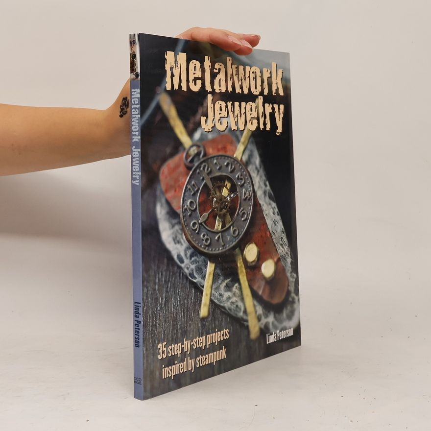 Linda Whitney Peterson Metalwork Jewelry