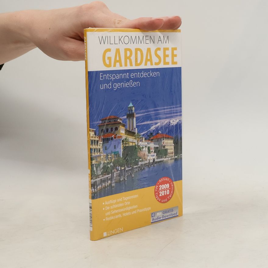 Autorenkollektiv Willkommen am Gardasee