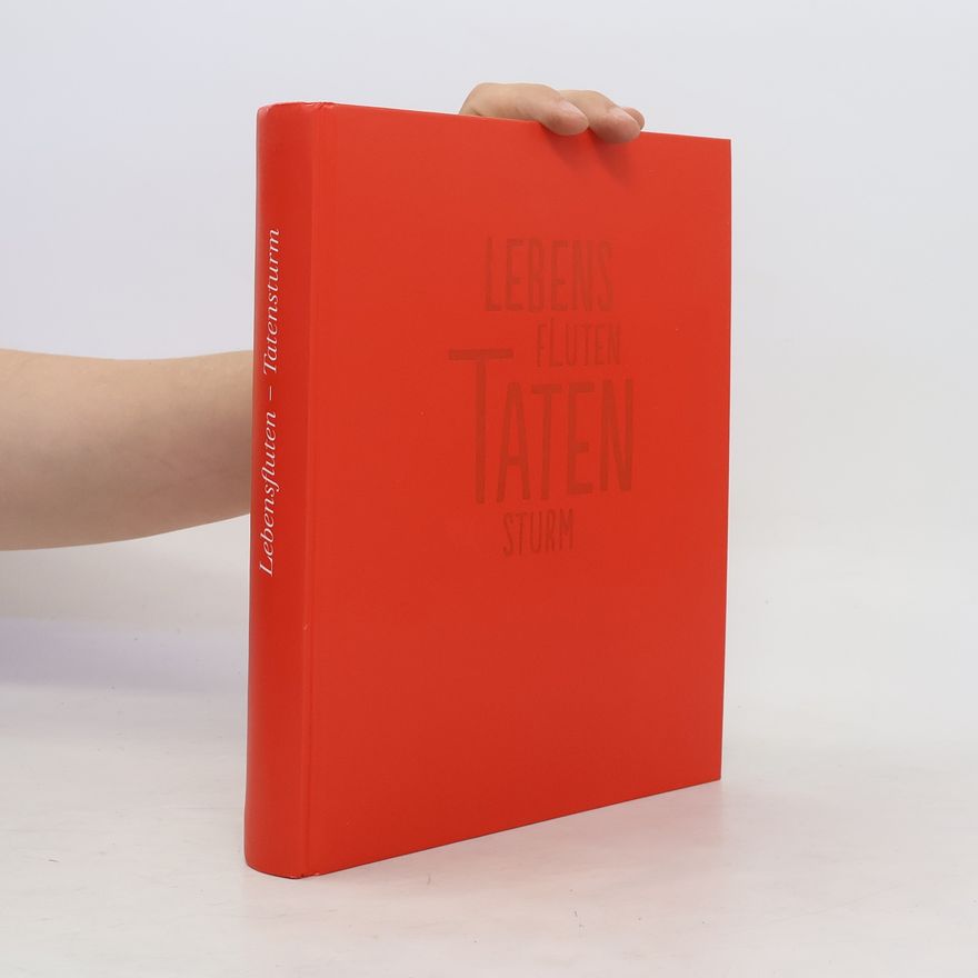 Wolfgang Holler Lebensfluten - Tatensturm