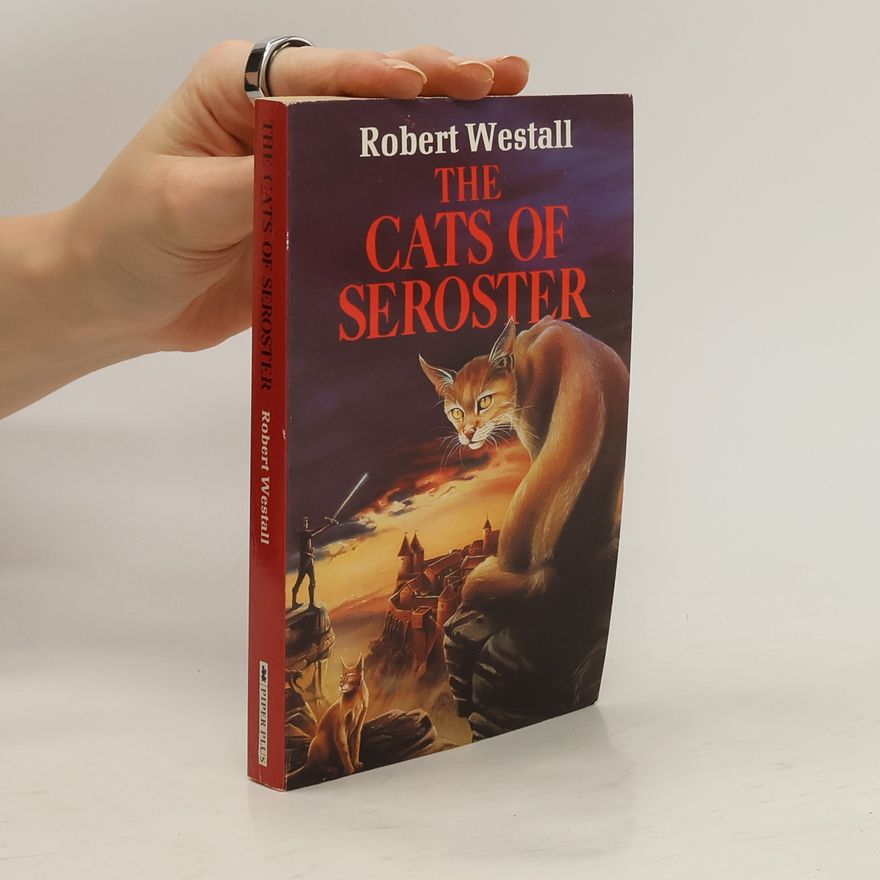 Robert Westall The Cats of Seroster