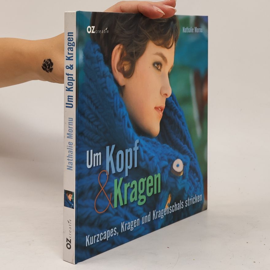 Nathalie Mornu Um Kopf & Kragen