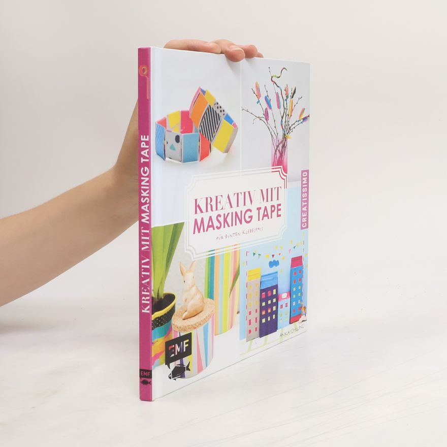 Anika Schilling Kreativ mit Masking Tape