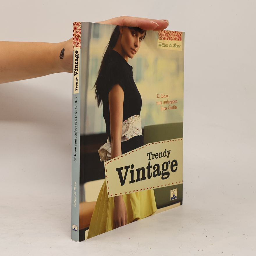 Hélenè LeBerre Trendy Vintage