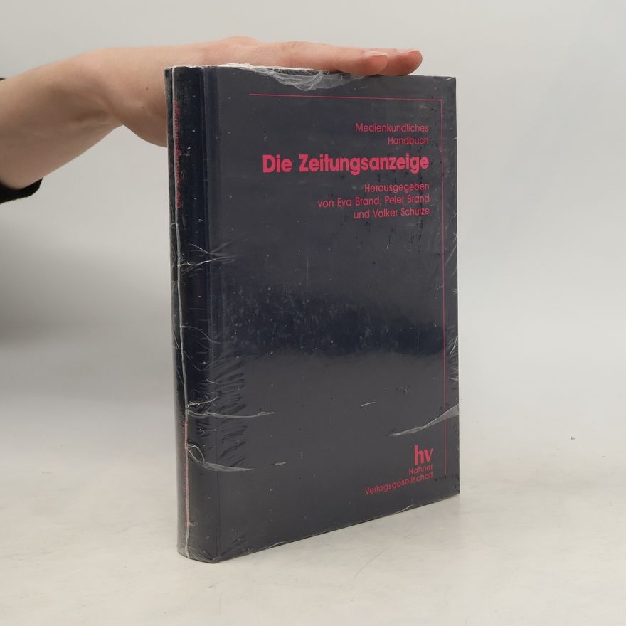 Autores varios Medienkundliches Handbuch