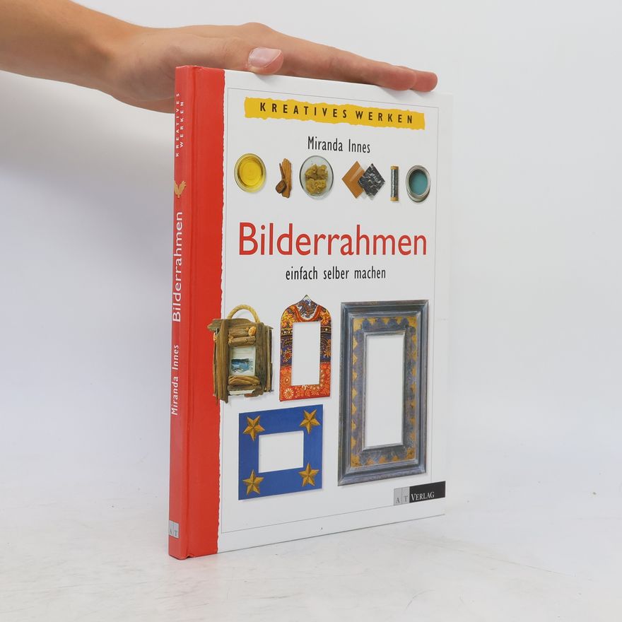 Miranda Innes Bilderrahmen einfach selber machen