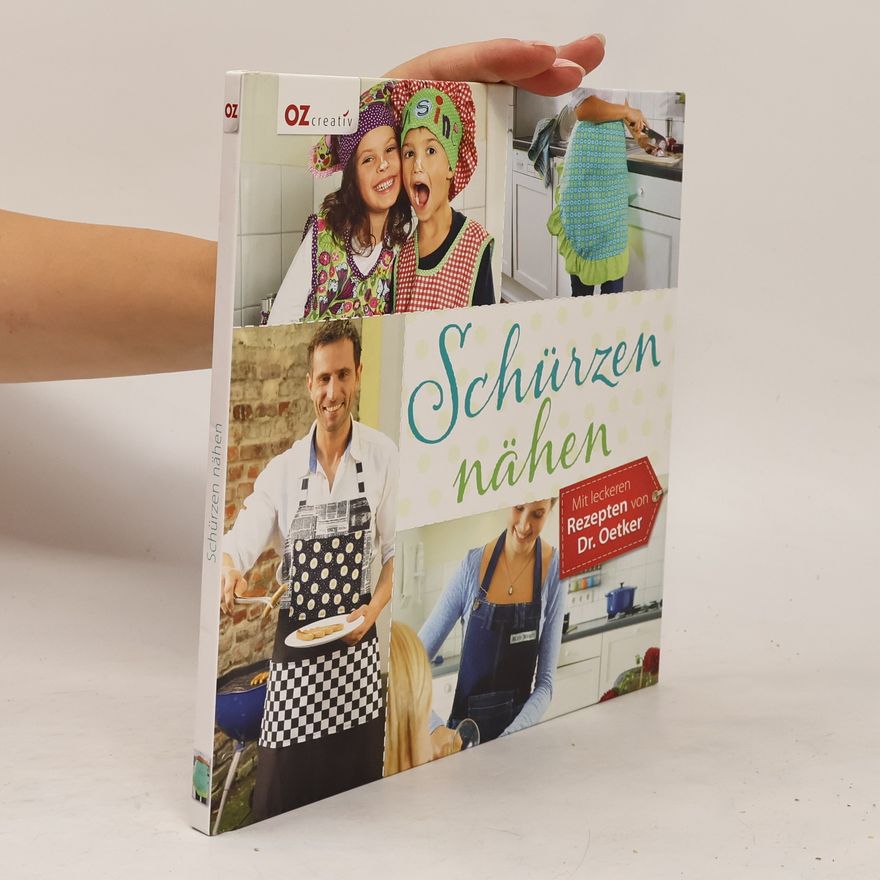 Autorenkollektiv Schürzen nähen