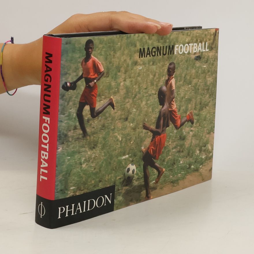 Kolektiv autorů Magnum Football