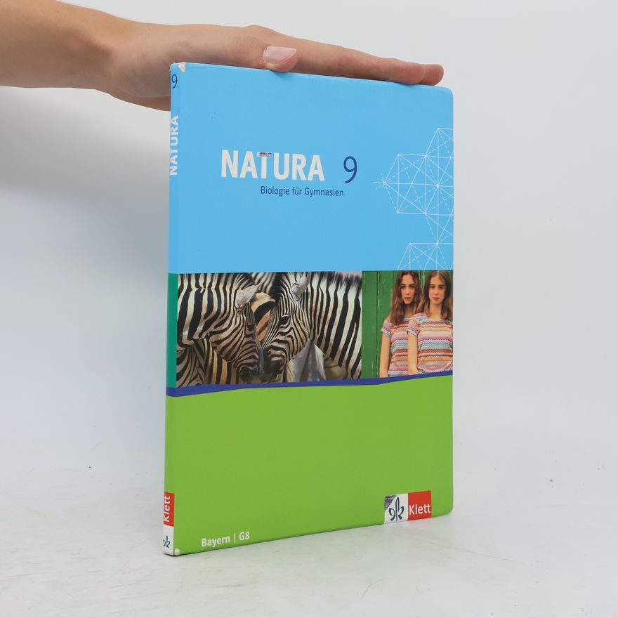 Helmut Moßner Natura. Biologie für Gymnasien 9