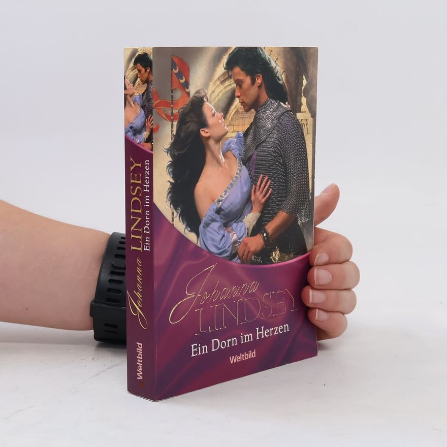 Johanna Lindsey Ein Dorn im Herzen