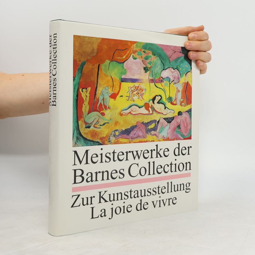Auteurscollectief Meisterwerke der Barnes Collection