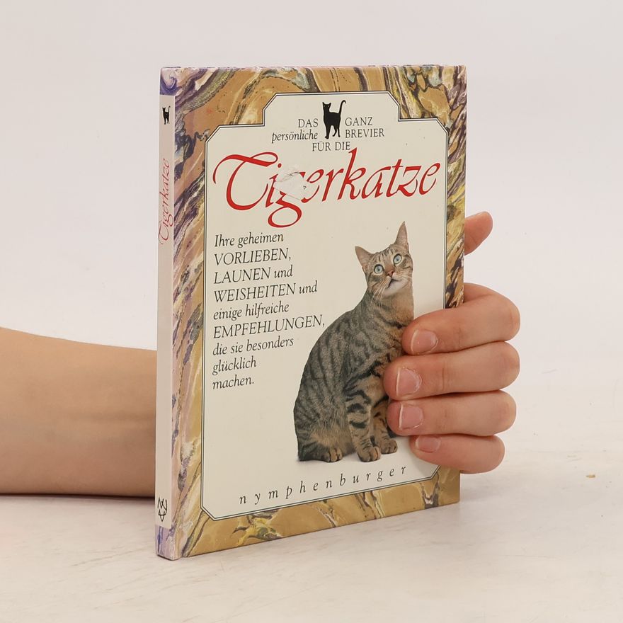 Autorenkollektiv Das ganz persönliche Brevier für die Tigerkatze