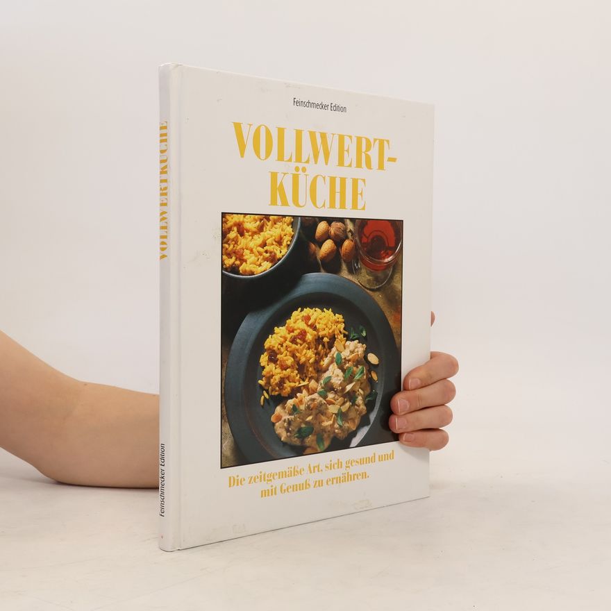 Kolektiv autorů Vollwertküche