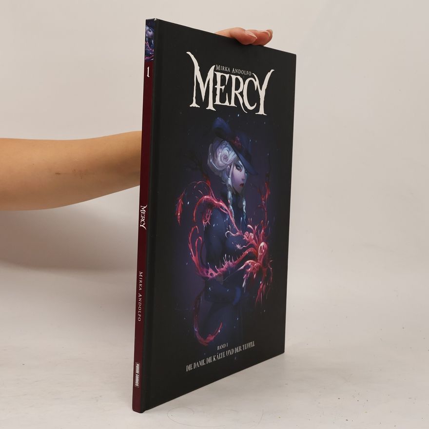 Mirka Andolfo Die Dame, die Kälte und der Teufel / Mercy Bd.1