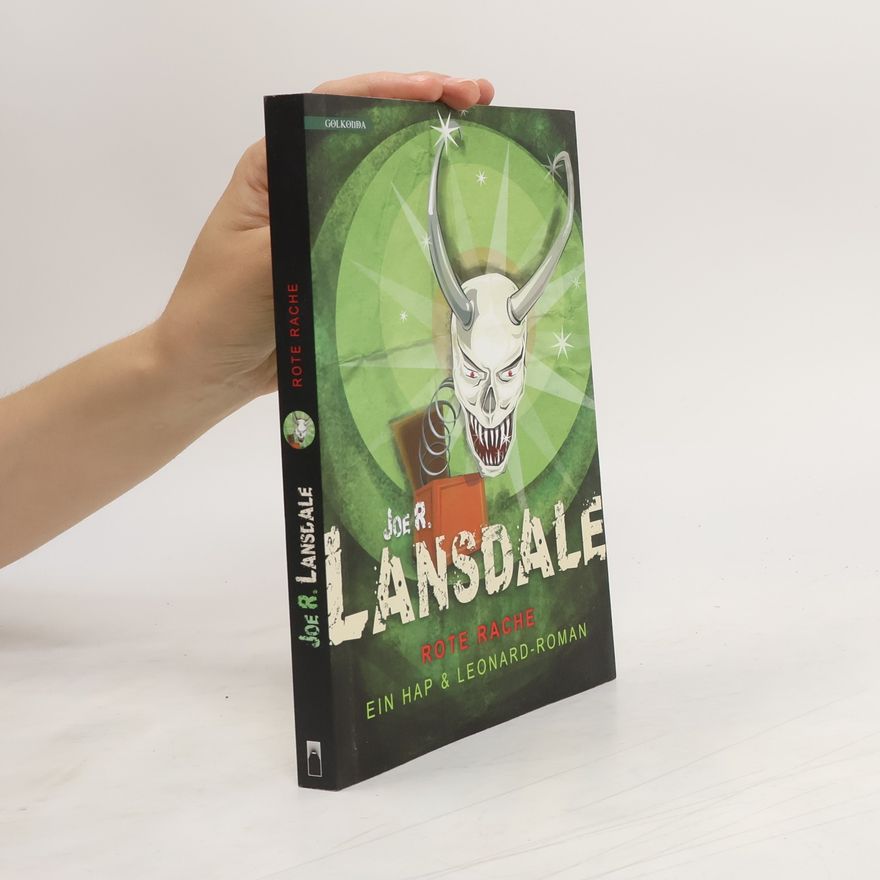 Joe R. Lansdale Rote Rache