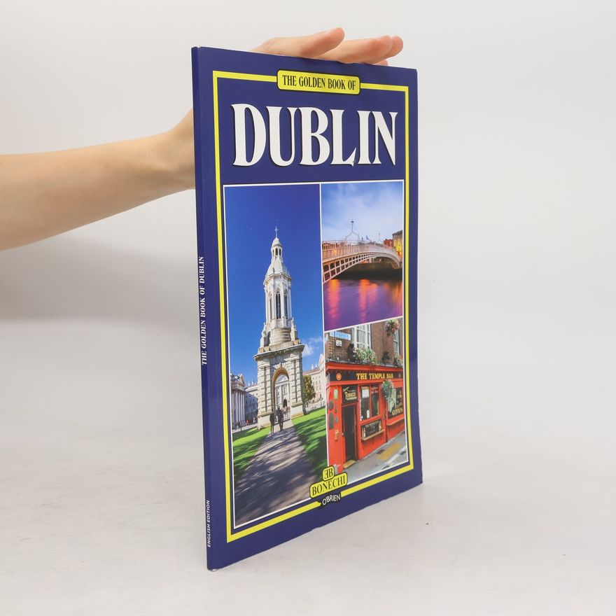 Betty Barrett The Golden Book of Dublin