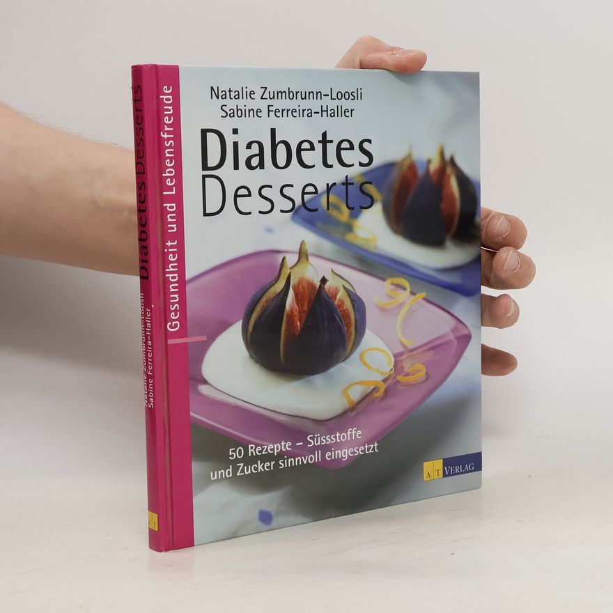 Natalie Zumbrunn Loosli Diabetes-Desserts