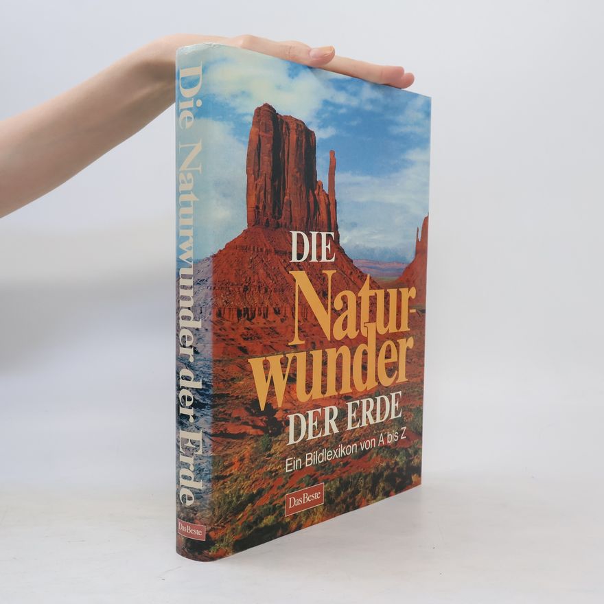 Wolfgang-Albert Flügel Die Naturwunder der Erde