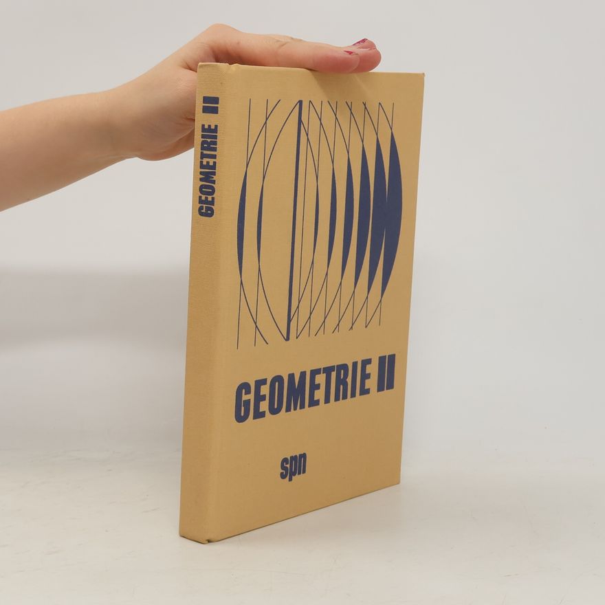 Kolektiv autorů Geometrie II