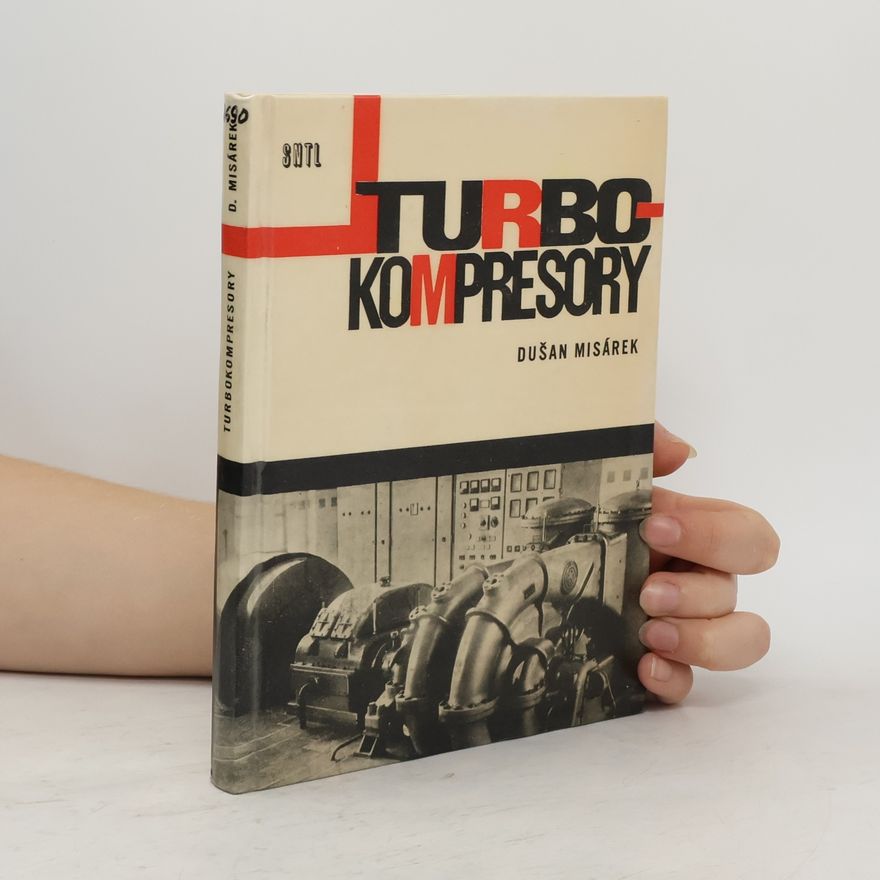 Dušan Misárek Turbokompresory