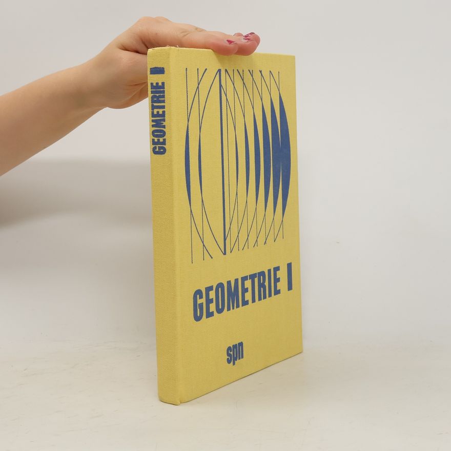 Kolektiv autorů Geometrie I