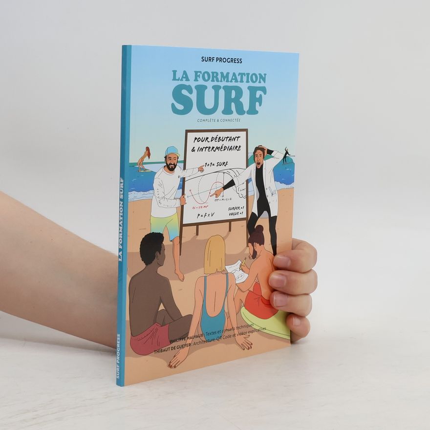 Philippe Malvaux La formation surf