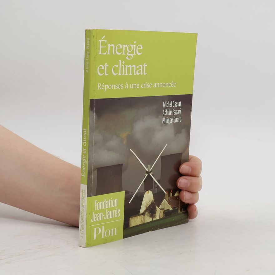 Achille Ferrari Énergie et climat