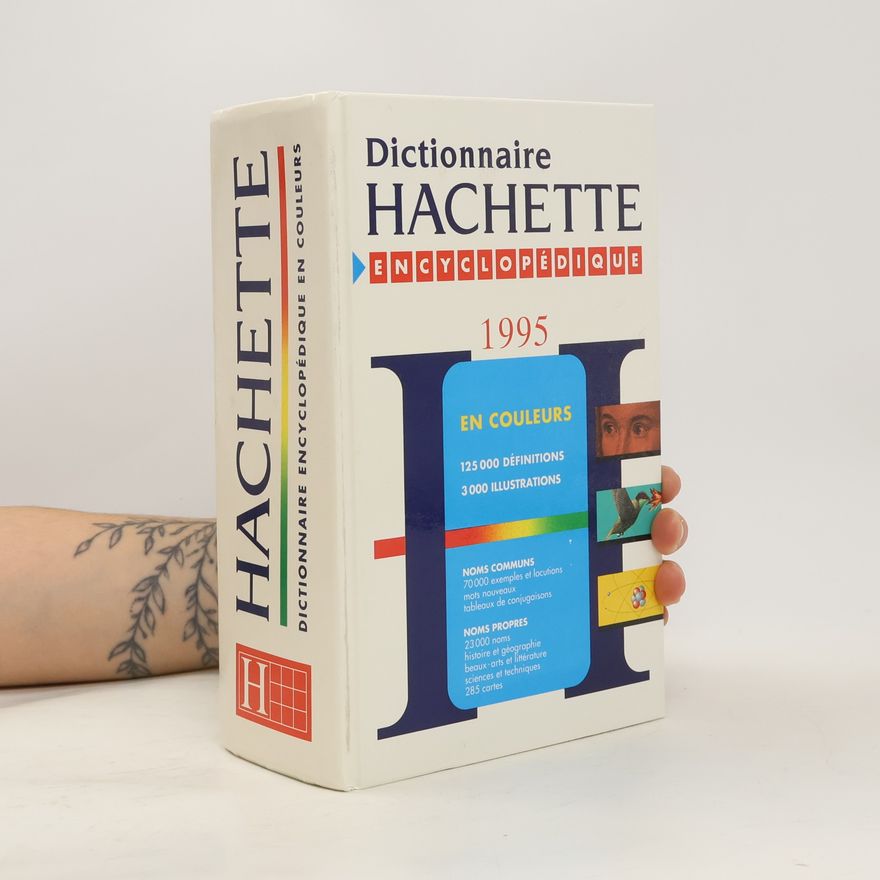 Autorenkollektiv Dictionnaire Hachette