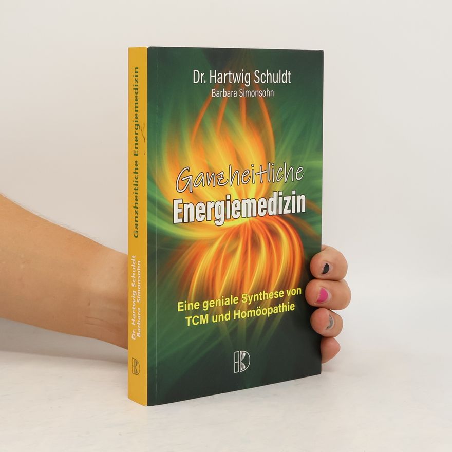 Hartwig Schuldt Ganzheitliche Energiemedizin