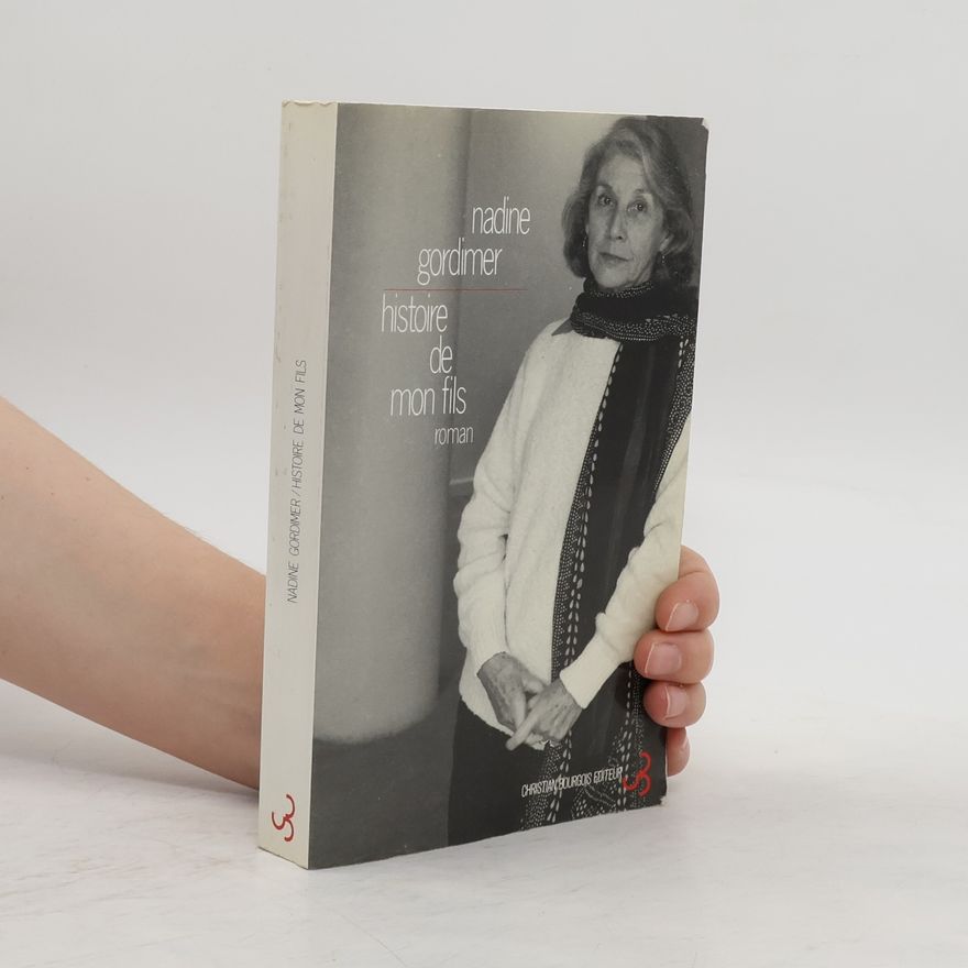 Gordimer Nadine Histoire de mon fils