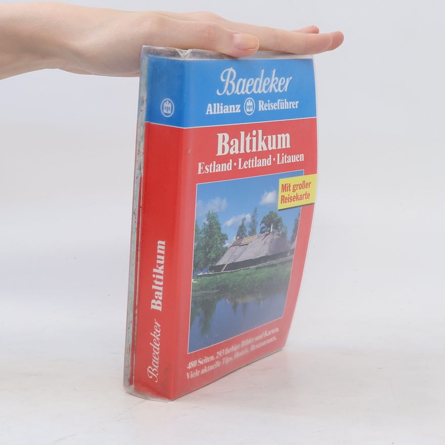 Kolektiv autorů Baltikum