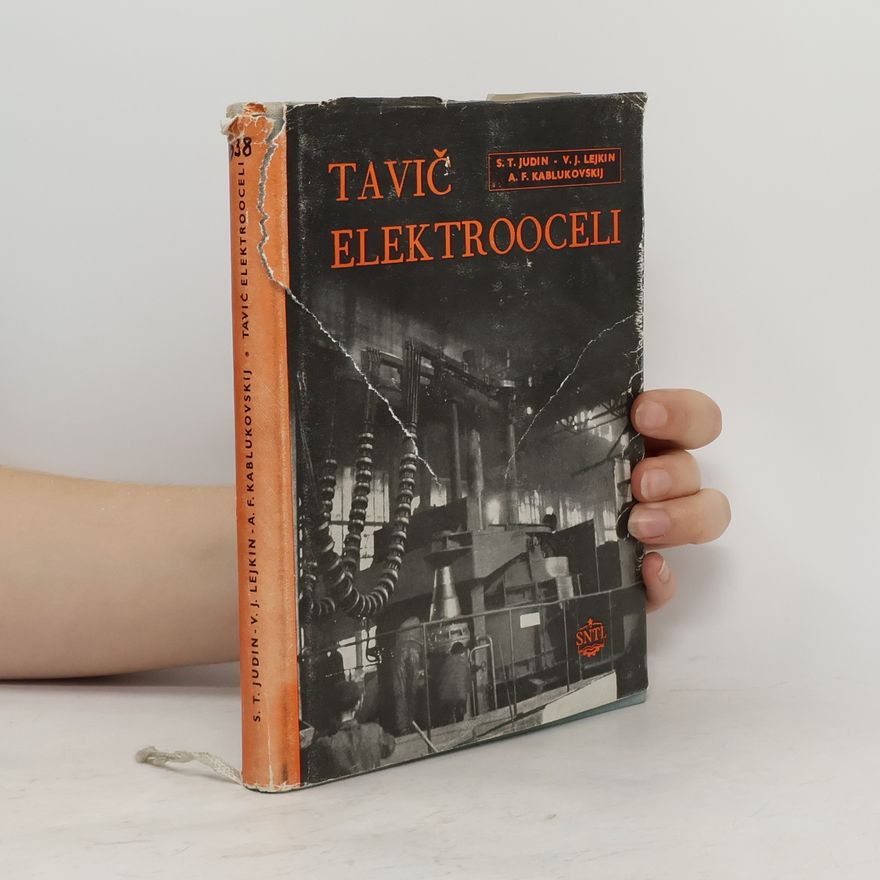 Kolektiv autorů Tavič elektrooceli