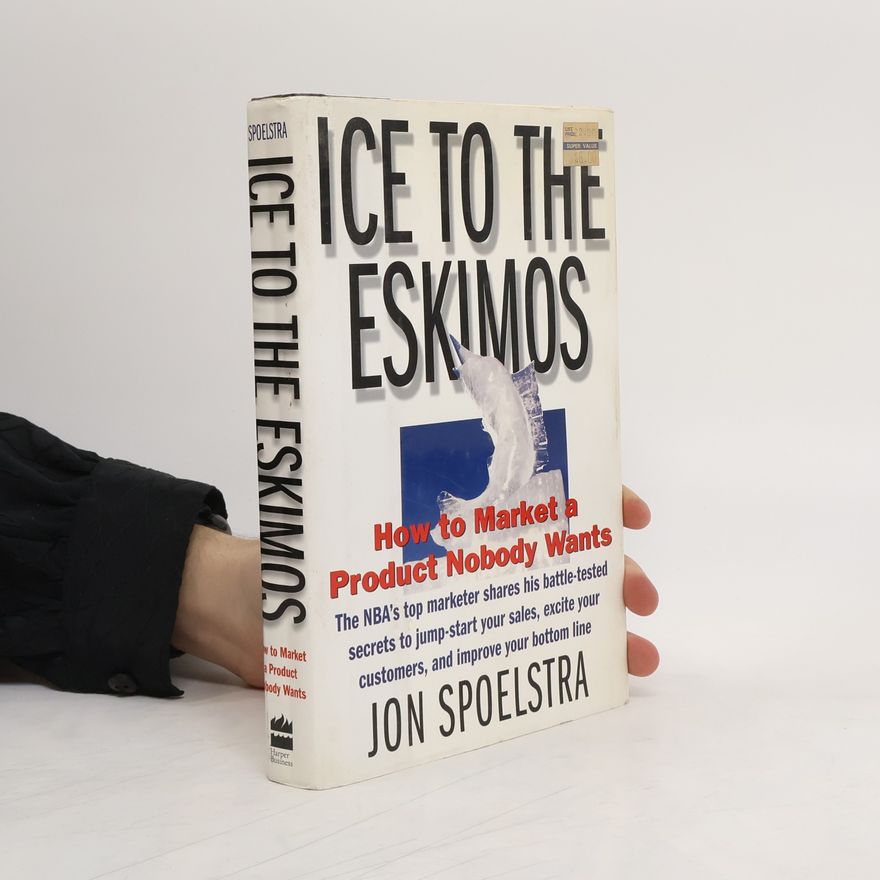 Jon Spoelstra Ice to the Eskimos