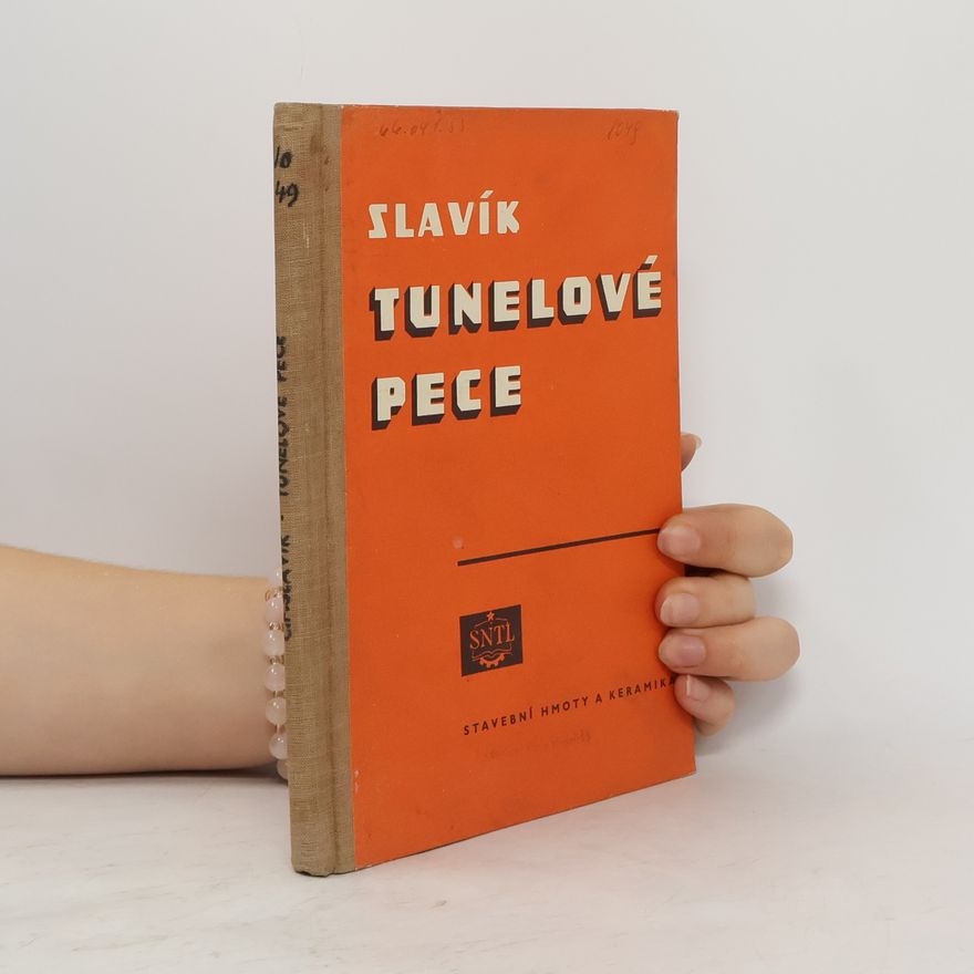 František Slavík Tunelové pece