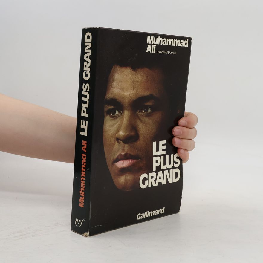 Muhammad Ali Le plus grand