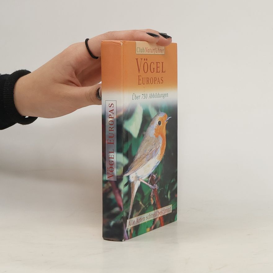 Various authors Vögel Europas